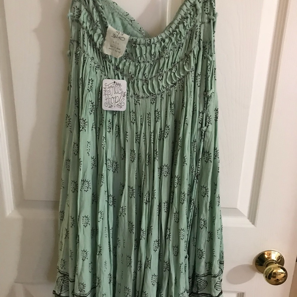 Free People Cover Up Dress